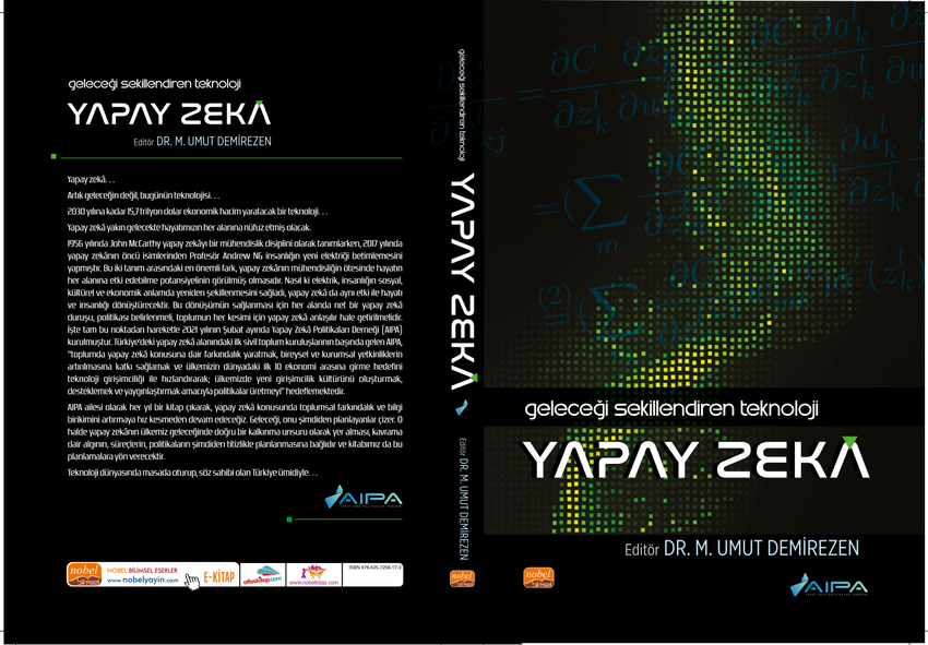 Geleceği Şekillendiren Teknoloji: Yapay Zeka
