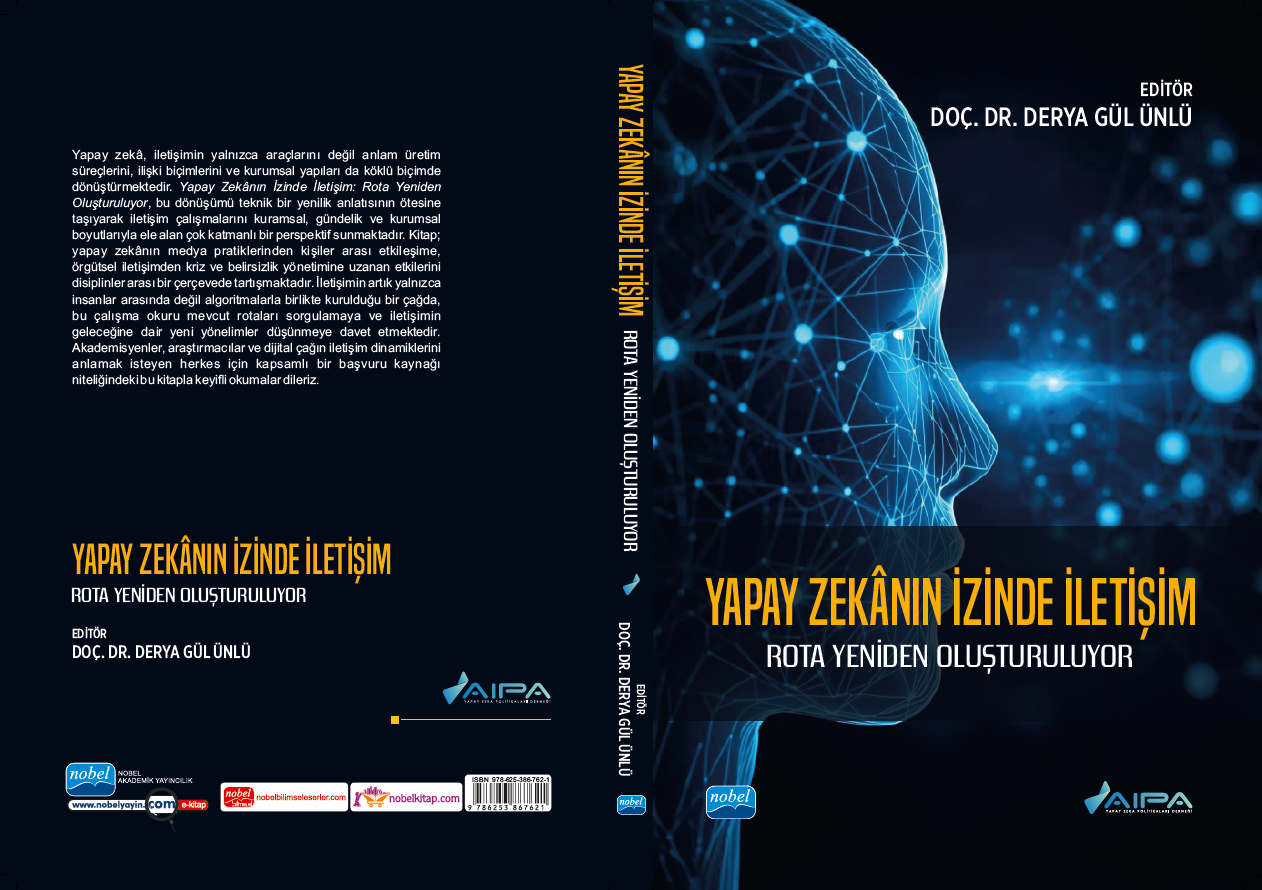 Yapay Zekânin İzinde İletişim: Rota Yeniden Oluşturuluyor