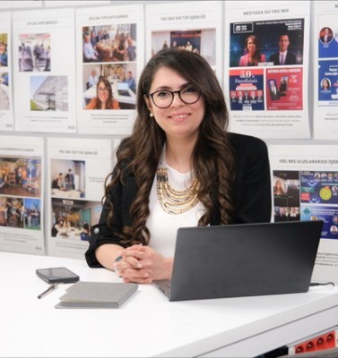 Doç. Dr. Şebnem Özdemir