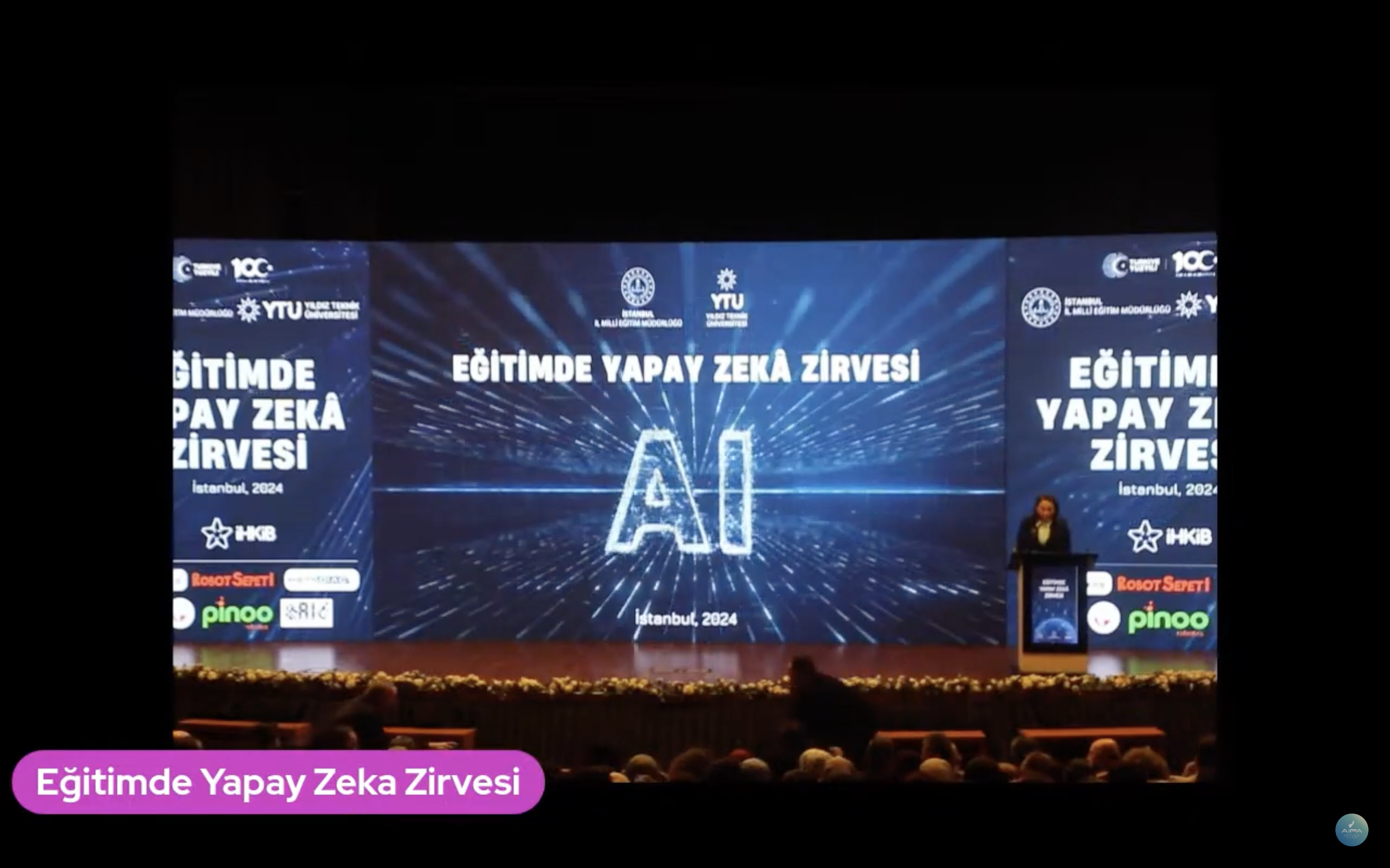 Zafer Küçükşabanoğlu I Eğitimde Yapay Zeka Zirvesi