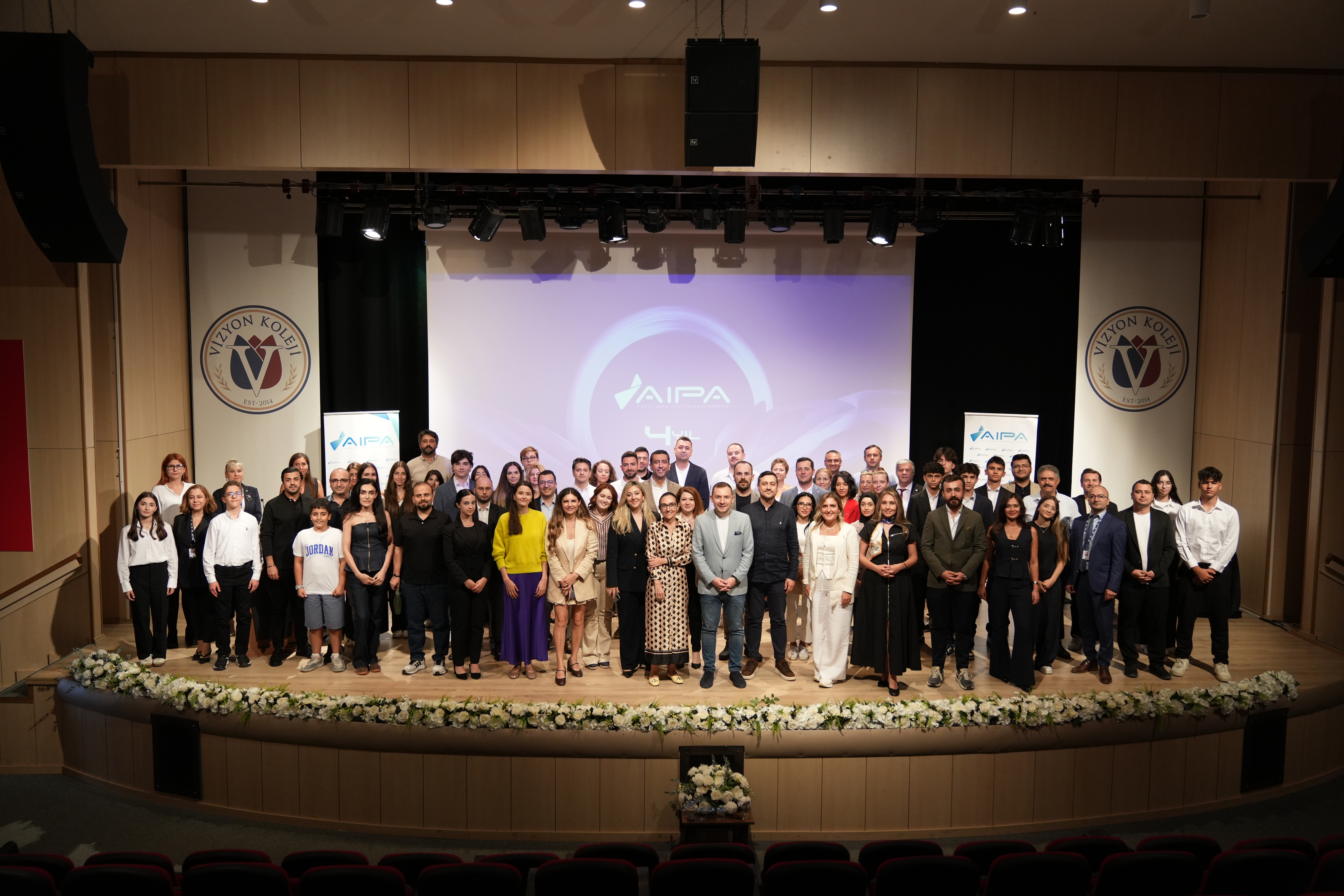Tomorrow Meetings 85'i düzenledik. Nazik ev sahipliği için Yönetim Kurulu Üyemiz ve Eğitim Komisyonu Başkanımız Sn. Abdulkadir Özbek'e şükranlarımızı sunarız.