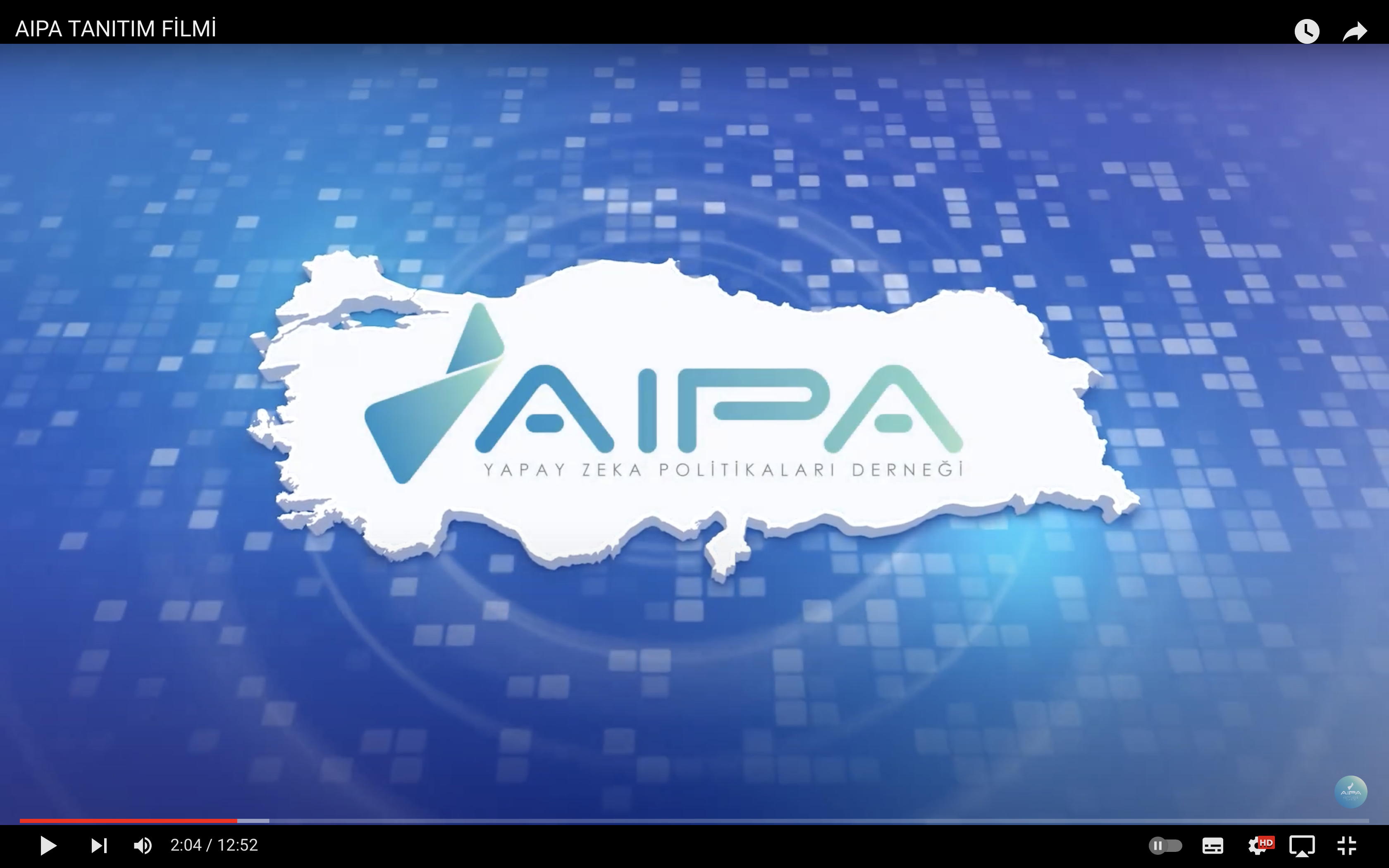 AIPA TANITIM FİLMİ