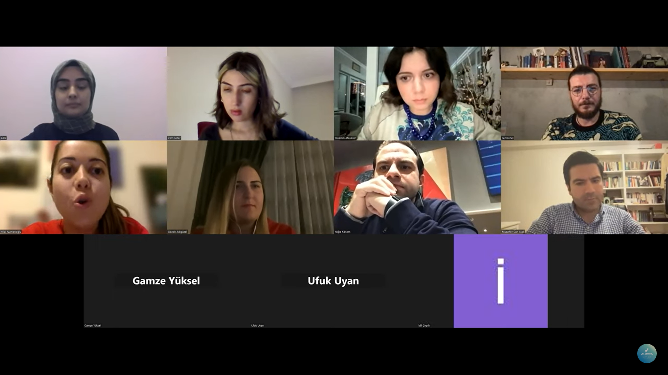 Tomorrow Meetings 39