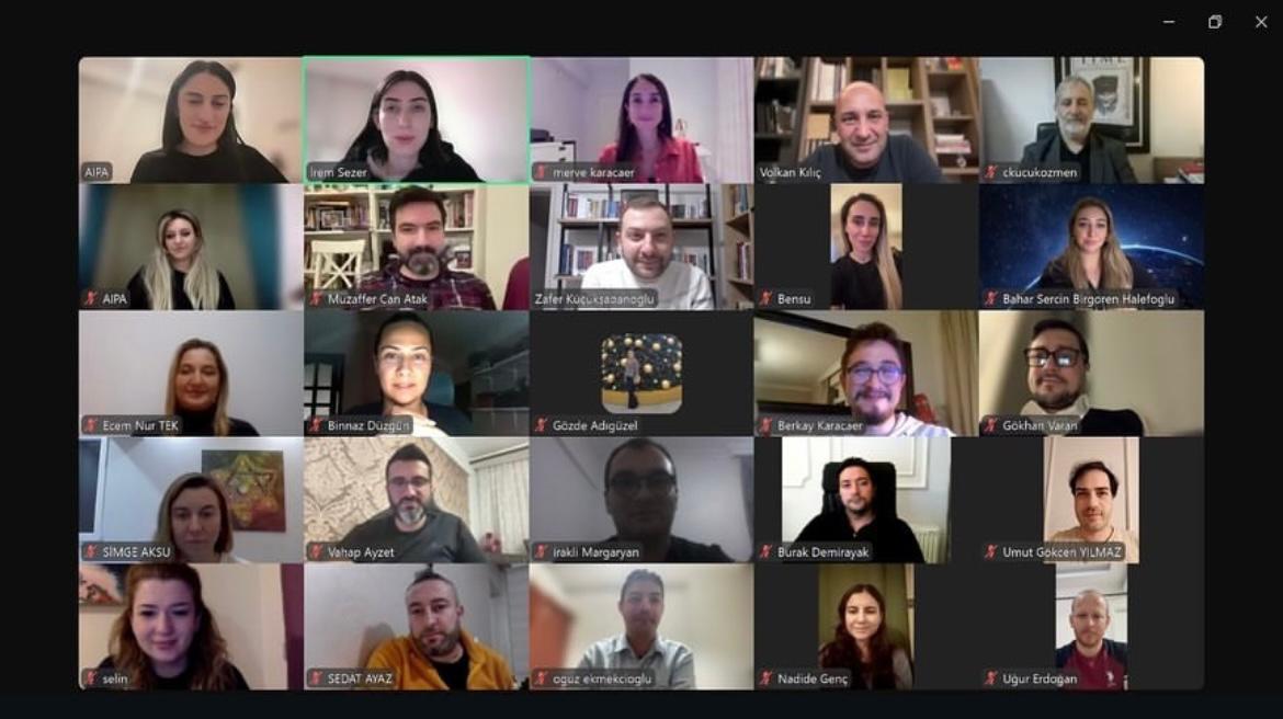 Tomorrow Meetings 76