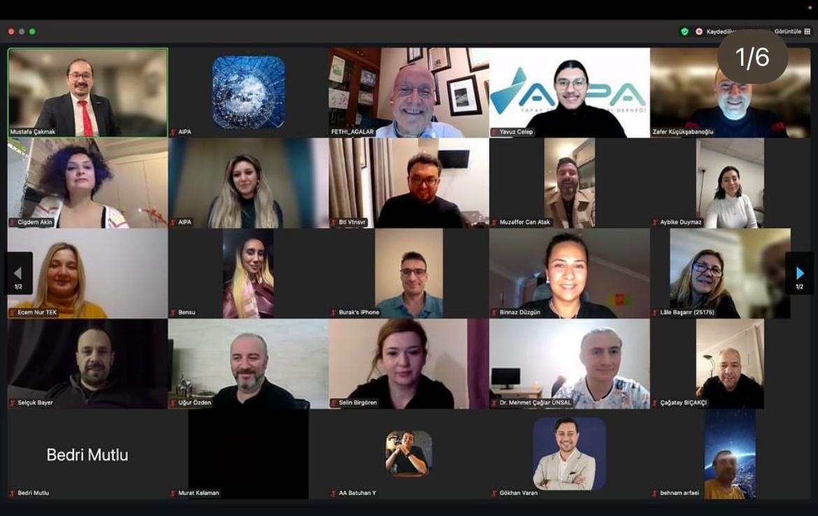 Tomorrow Meetings 77