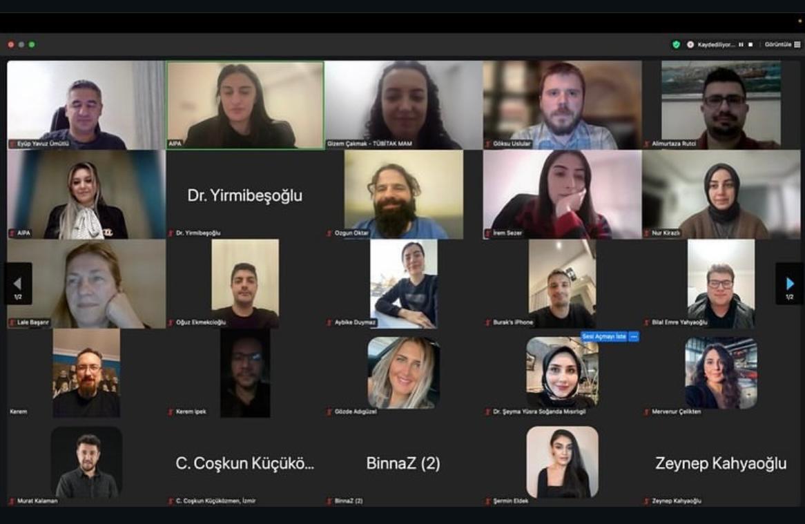 Tomorrow Meetings 78