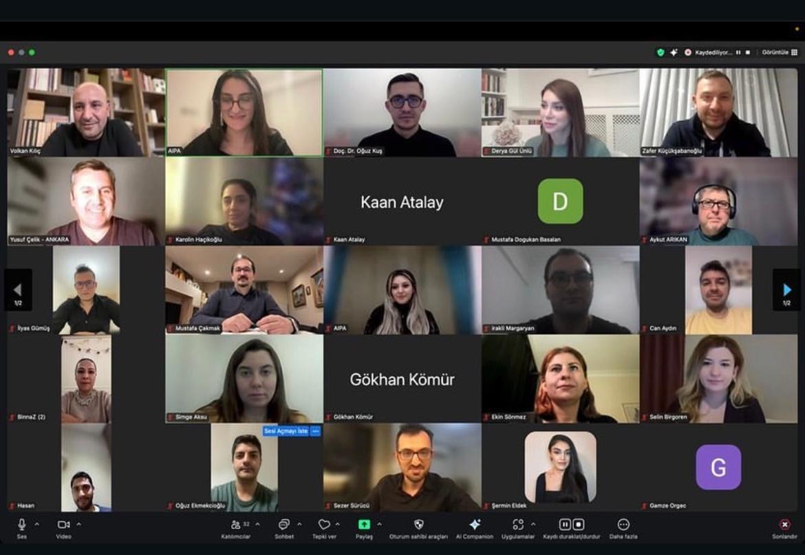 Tomorrow Meetings 80