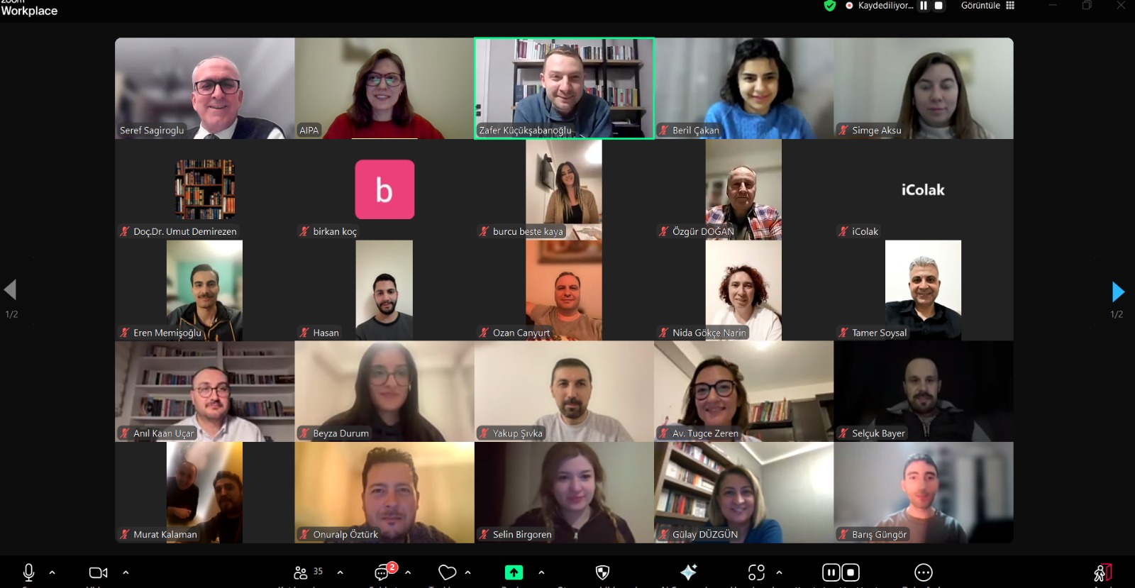 Tomorrow Meetings 82