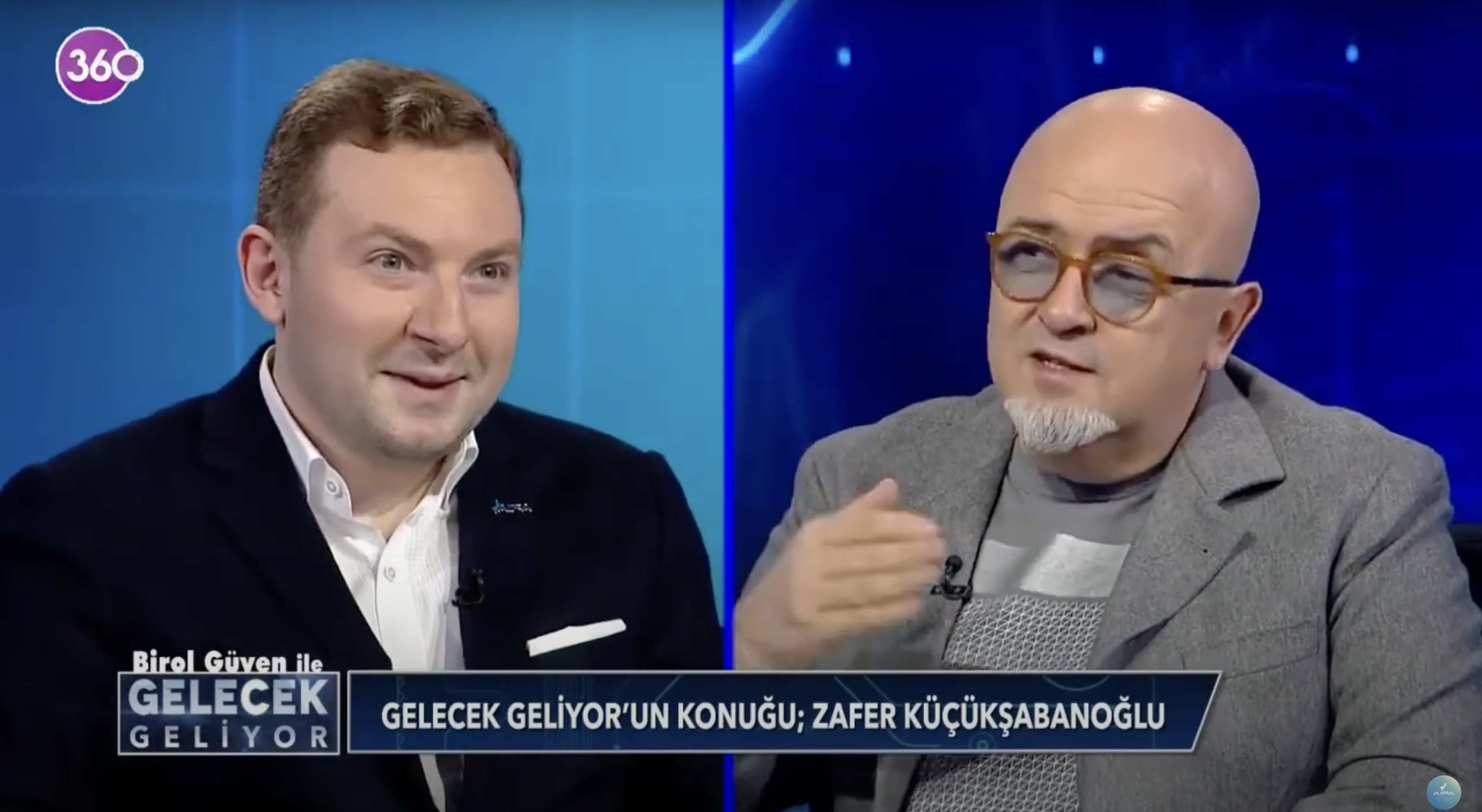 360 TV - Zafer Küçükşabanoğlu