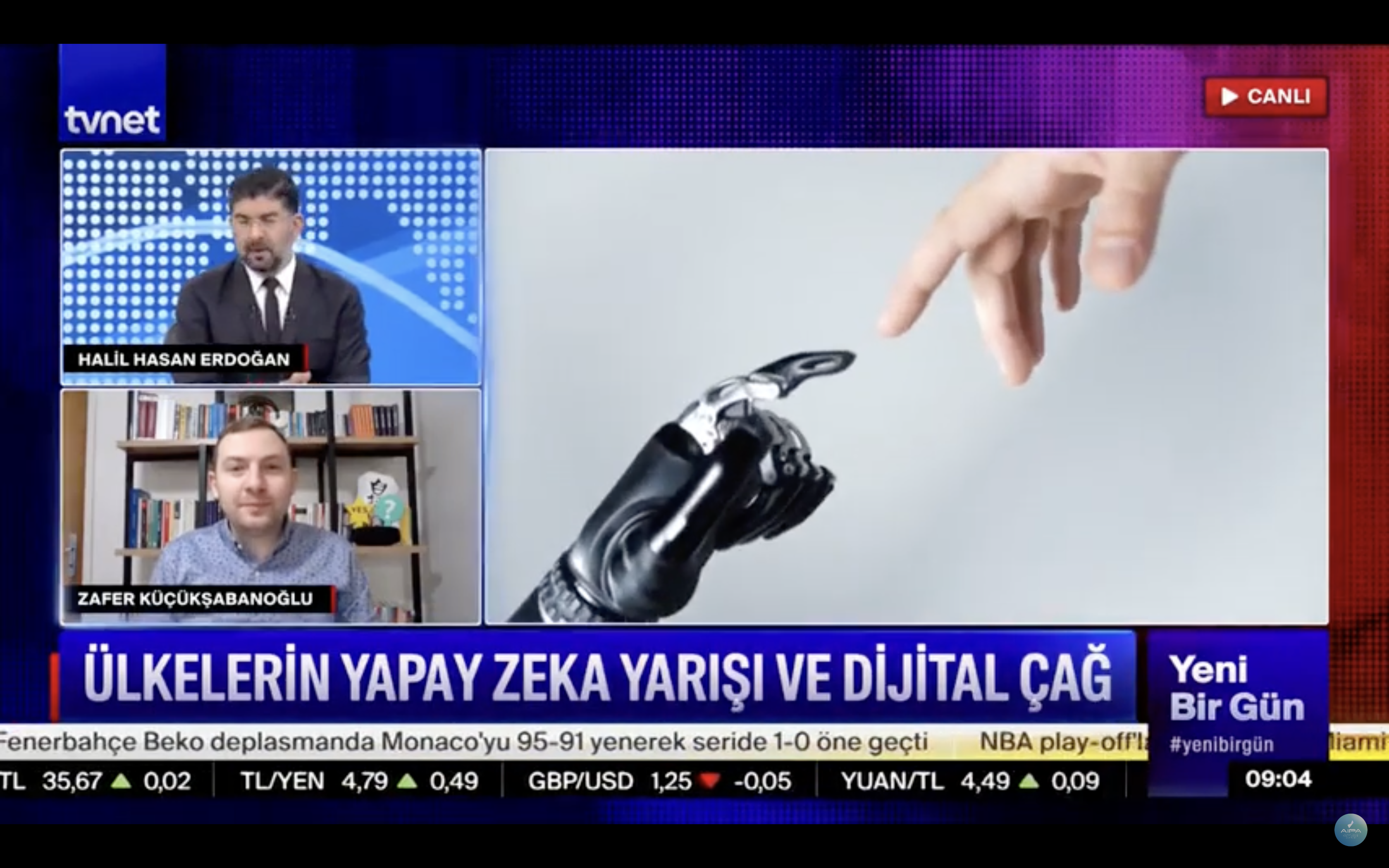 A HABER - Zafer Küçükşabanoğlu