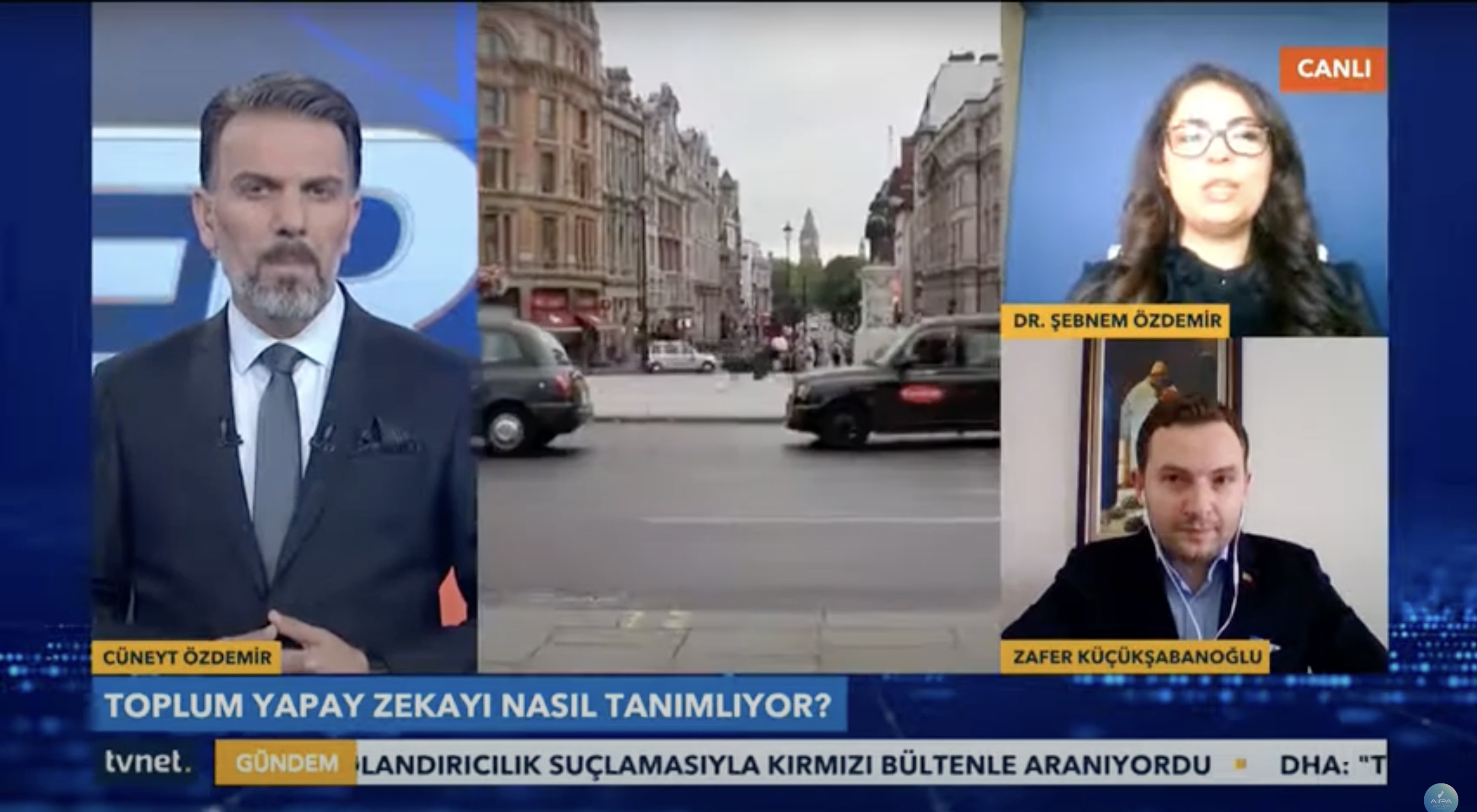 TVNET - Zafer Küçükşabanoğlu