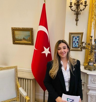 Bahar Serçin Halefoğlu